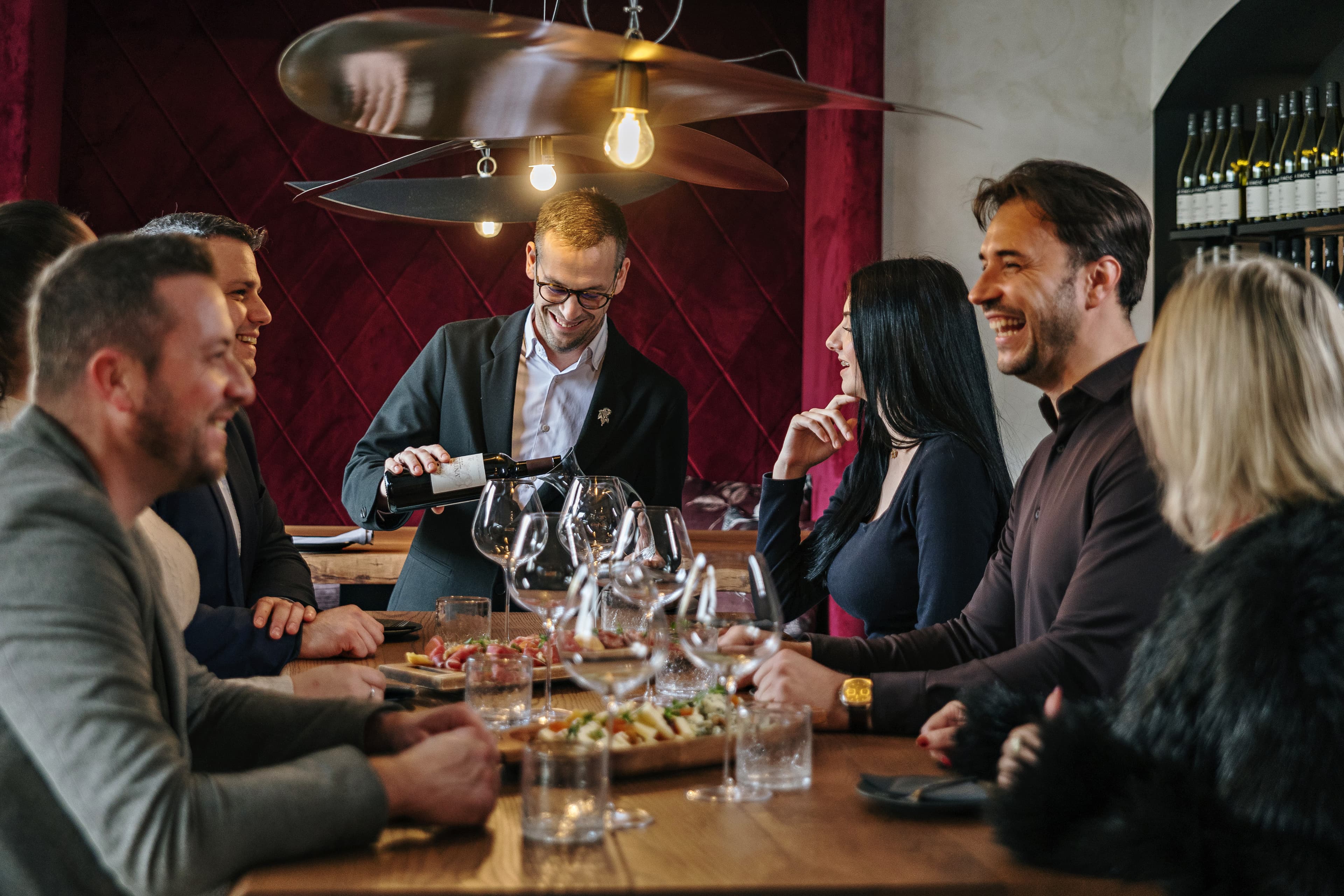Private tastings